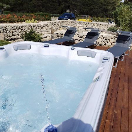 Casa Vacanze Senia Del Rais ฟาวีญานา ภายนอก รูปภาพ