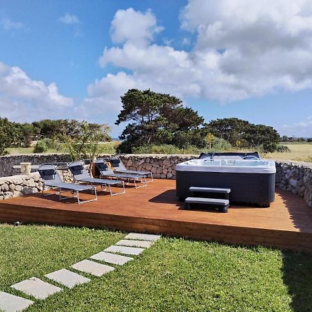 Casa Vacanze Senia Del Rais ฟาวีญานา ภายนอก รูปภาพ