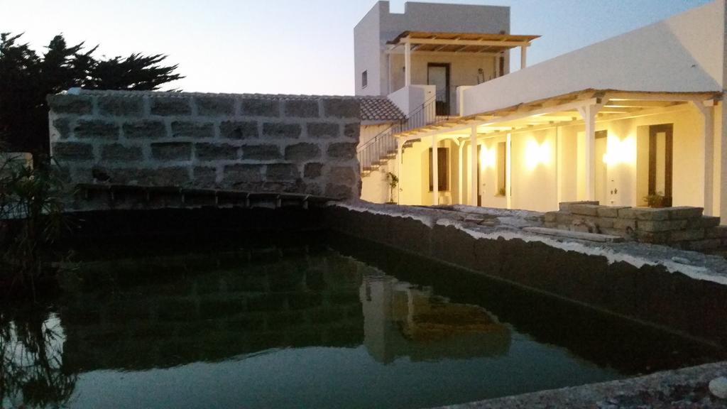 Casa Vacanze Senia Del Rais ฟาวีญานา ห้อง รูปภาพ